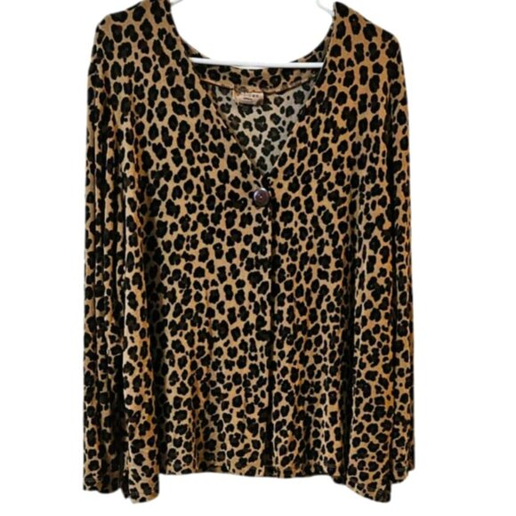 $3 If Bundled! Women's Cardigan - Picture 1 of 4